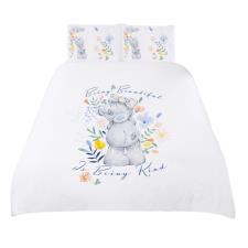 Me to You Bear Reversible Double Duvet Cover Bedding Set Image Preview